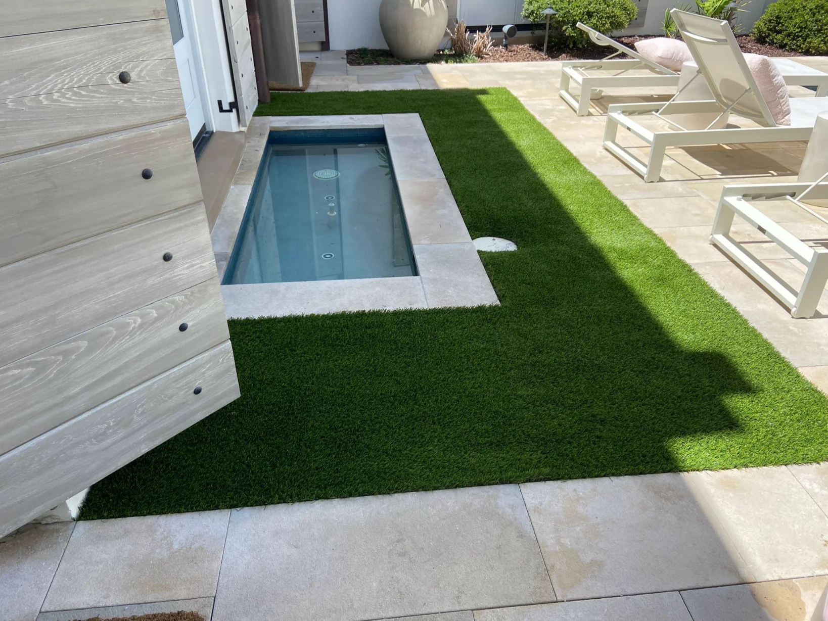 Landscaping project 15 in Panama City, FL by JMCR Landscaping Services LLC
